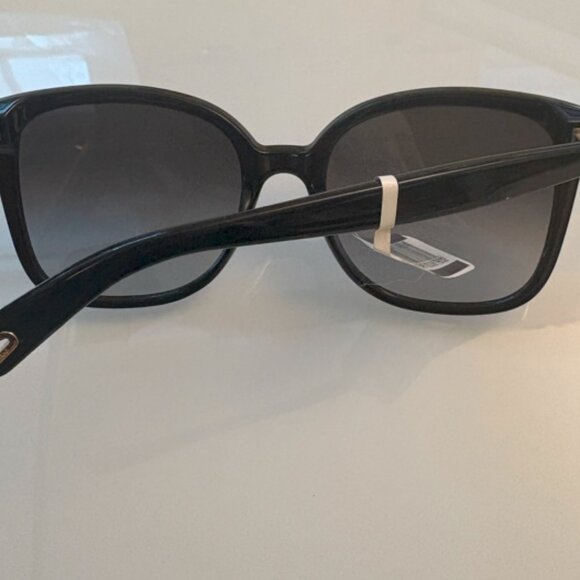 Victoria Beckham Sun Handmade in ITALY VB603S  ( 001) Black   56-15-145